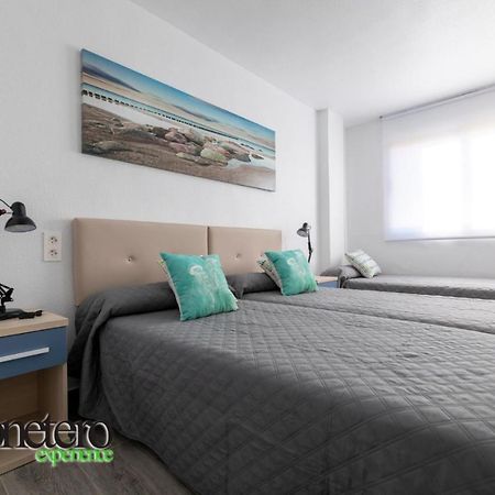 Pension Ramonetero Aguilas Bagian luar foto