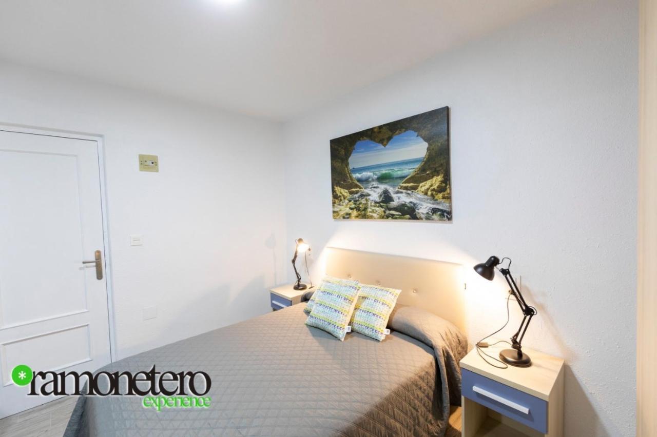 Pension Ramonetero Aguilas Bagian luar foto