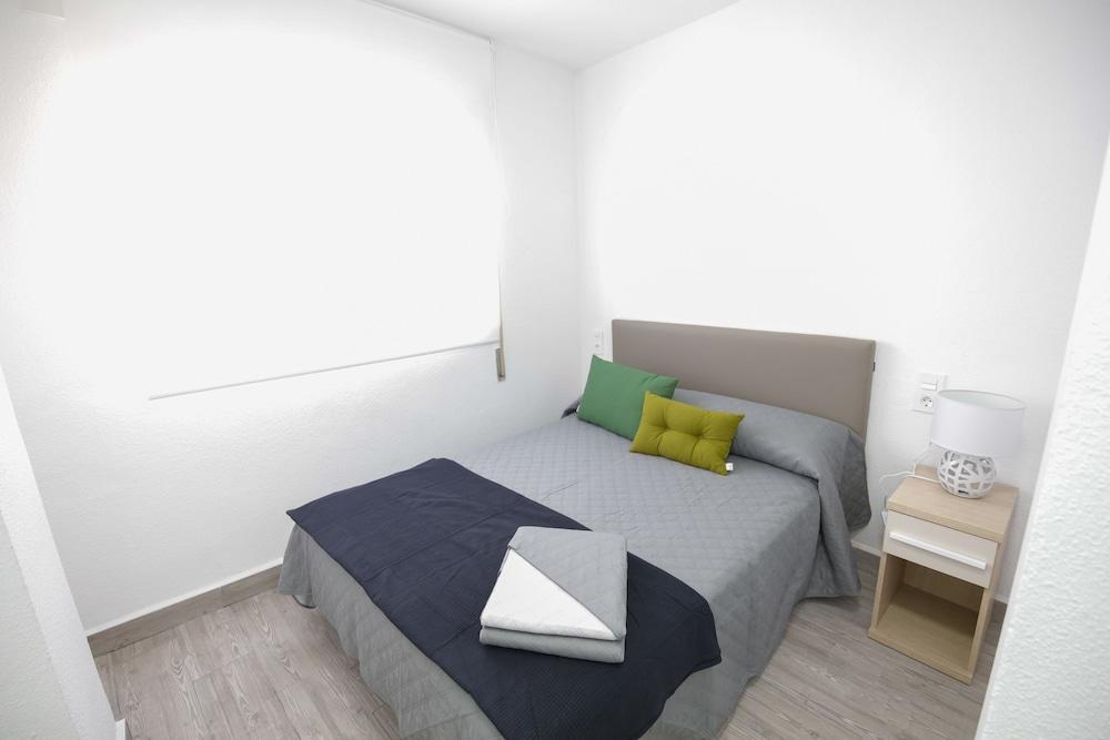 Pension Ramonetero Aguilas Bagian luar foto